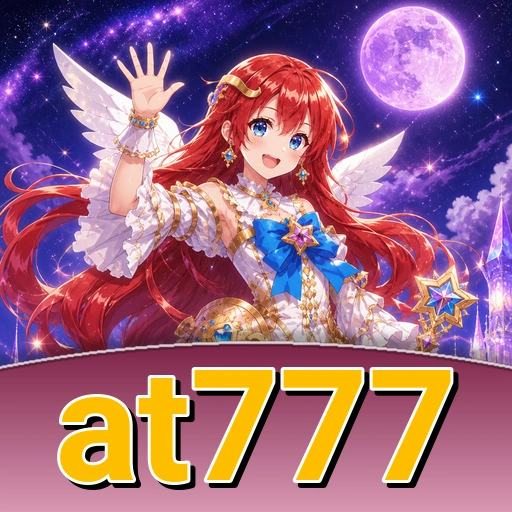 Layar pertama at777 setelah pasang di HP Android